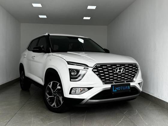 HYUNDAI CRETA 1.0 TGDI FLEX LIMITED AUTOMÁTICO HYUNDAI CRETA 1.0 TGDI FLEX LIMITED AUTOMÁTICO